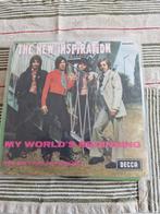 The new Inspiration My world's beginning, Cd's en Dvd's, Ophalen of Verzenden