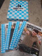 Dagelijkse kost - 4 boeken in map, Enlèvement ou Envoi, Comme neuf