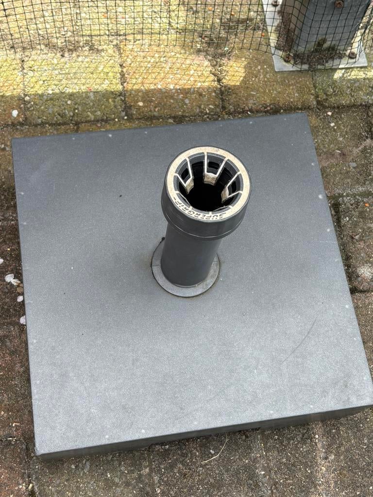 Base de parasol, Jardin & Terrasse, Enlèvement, Comme neuf, Base de parasol