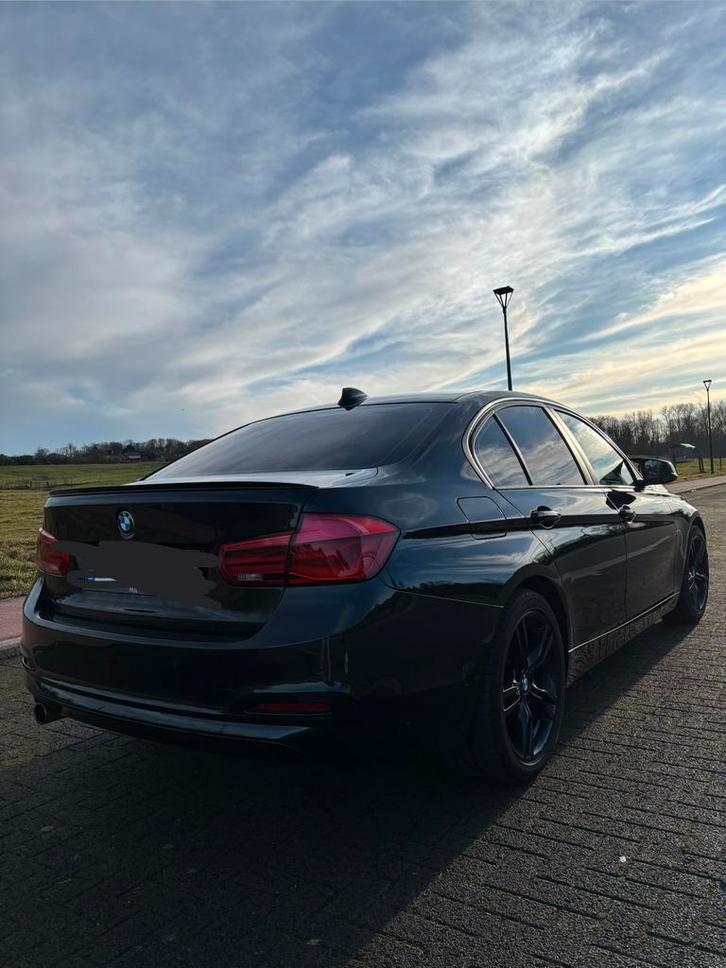 Bmw 318D 2.0 aut, Auto's, BMW, Particulier, 3 Reeks, Diesel, Euro 6, Berline, 4 deurs, Automaat, Ophalen