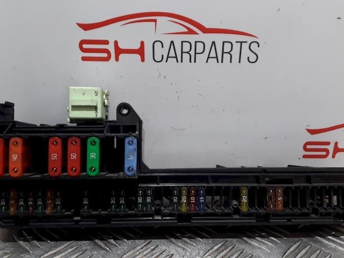 Zekeringkast van een BMW 5-Serie, Gebruikt, -, -, Ophalen of Verzenden