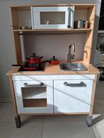 Ikea keukentje met veel toebehoren, Enlèvement, Utilisé