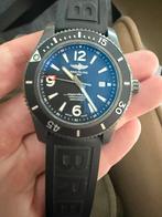 Breitling Superocean 46, Bijoux, Sacs & Beauté, Montres | Hommes, Montre-bracelet, Enlèvement ou Envoi, Breitling, Autres matériaux