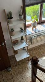 Echelle / étagère, Enlèvement, Comme neuf