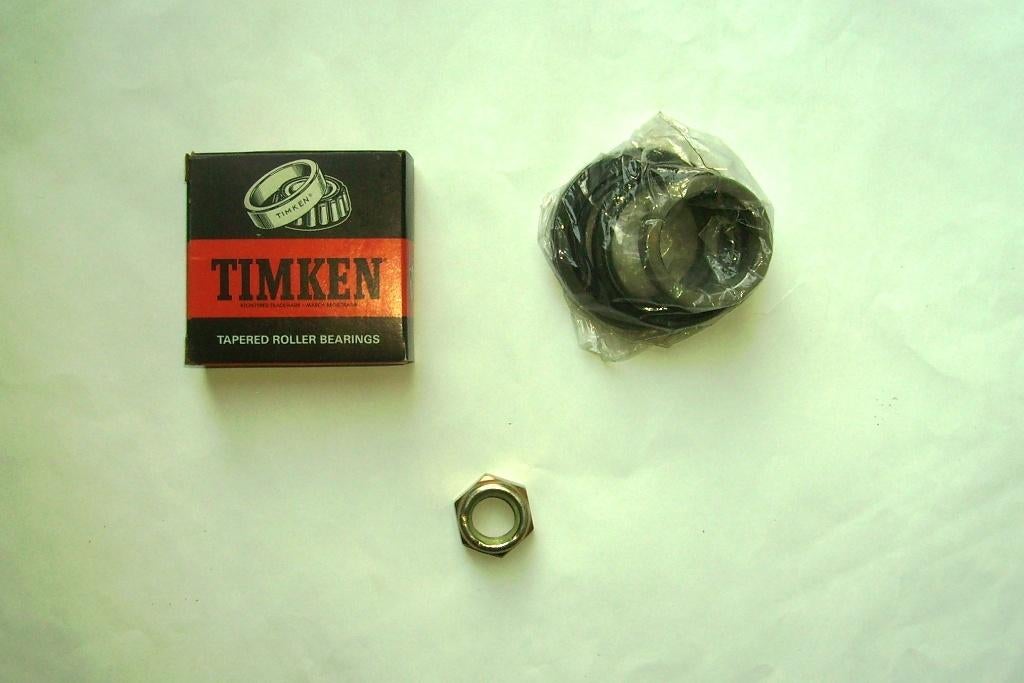 Roulements de roue arrière Volvo 140/160/240/1800/740, Autos : Pièces & Accessoires, Suspension & Châssis, Pièces Oldtimer ou Ancêtre