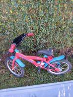 Kinderen fiets, Ophalen