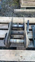 Coupleur mecanique Morin M2, Articles professionnels, Enlèvement