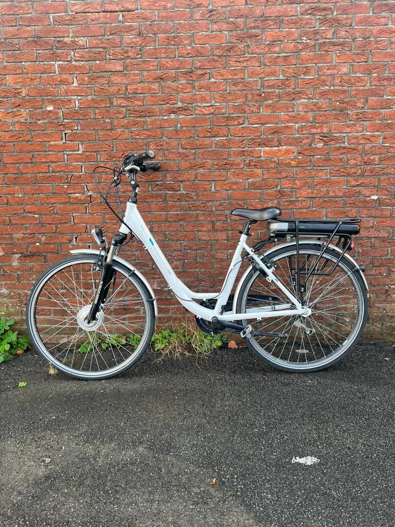 Vélo électrique Minerva, Enlèvement, Comme neuf