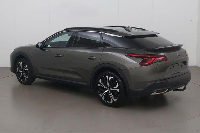 Citroen C5 X 1.2 puretech shine s&s 130 AT, Automaat, 1199 cc, Overige bekleding, 130 pk