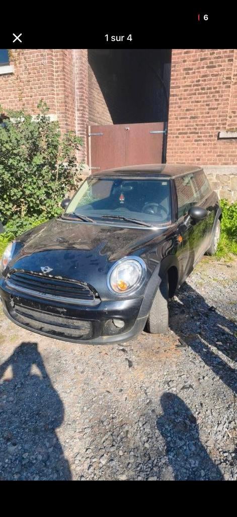 Piece mini moteur psa et n47, Autos, Particulier, Achat, Mini