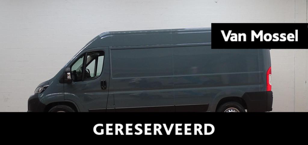 Fiat Ducato 2.2 BlueHDI 180 Maxi L3-H2 35 AT8, Autos, Camionnettes & Utilitaires, Entreprise, Achat, Air conditionné, Bluetooth