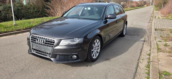 Audi a4, Auto's, Audi, Particulier, A4, Adaptieve lichten, Adaptive Cruise Control, Airconditioning, Alarm, Bluetooth, Bochtverlichting