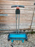 Gardena Zaaiwagen / Strooiwagen – Handig voor gazon, Tuin en Terras, Hand-tuingereedschap, Ophalen, Zo goed als nieuw, Gardena