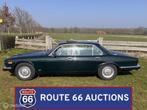 Jaguar XJ12 Sovereign | 1992 | Route 66 Auctions, Zwart, Bedrijf, Handgeschakeld, Overige carrosserie
