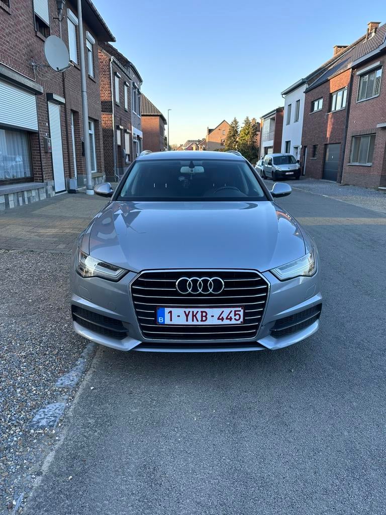 Audi a6 break facelift s line, Auto's, Euro 6, Break, Particulier, A6