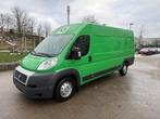 FIAT DUCATO 2.3D L4 H2 2012 90000KM AC KEURING EURO5B 150PK, Auto's, Bestelwagens en Lichte vracht, Particulier, Te koop