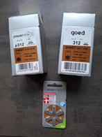 Testsieger Power one  celbatterij hoorapparaat, Elektronische apparatuur, Persoonlijke Verzorgingsapparatuur, Ophalen of Verzenden