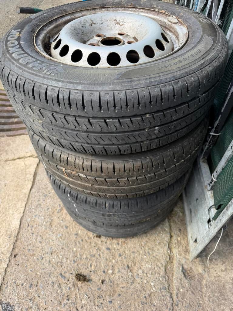 Roue de camionnette, Particulier, Achat