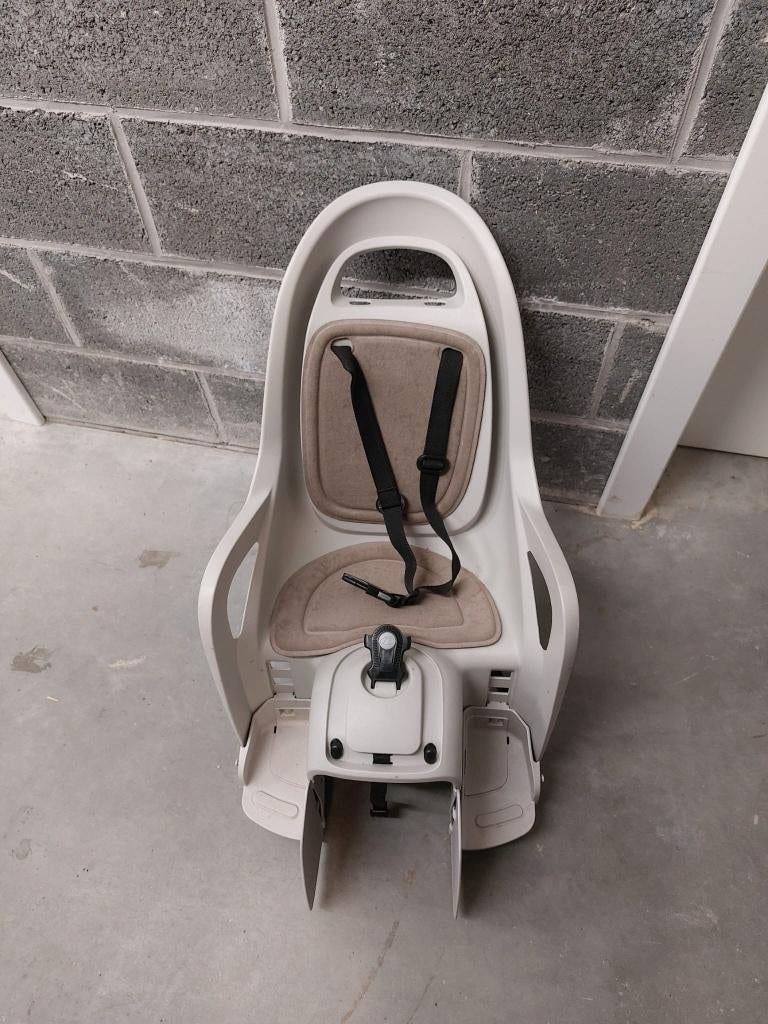 Siège vélo enfant polisport, Enlèvement, Comme neuf, Siège arrière, Polisport