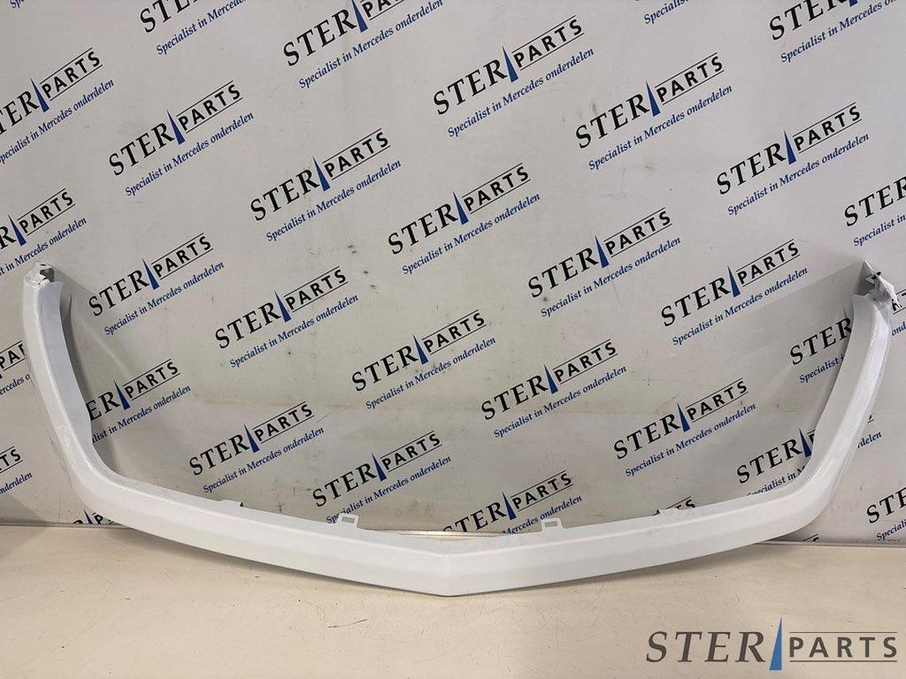 Grille front lijst wit Mercedes Sprinter W906 A 9068880051, 12 maanden garantie, -, Nieuw, Ophalen of Verzenden