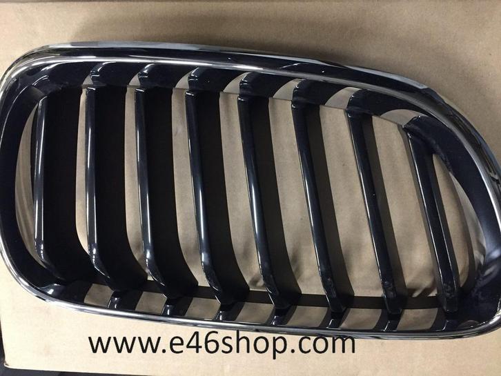 Grille Nieren BMW F20 F22 F23 org BMW  51137295524, Auto-onderdelen, Overige Auto-onderdelen, BMW, Nieuw, Ophalen of Verzenden