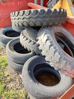 Gratis oude banden, Ophalen, Band(en)