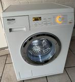 Miele Softcare 8KG/1600 toeren A+++ energie zuinig+Stoom, Ophalen, Minder dan 85 cm, 8 tot 10 kg, Voorlader