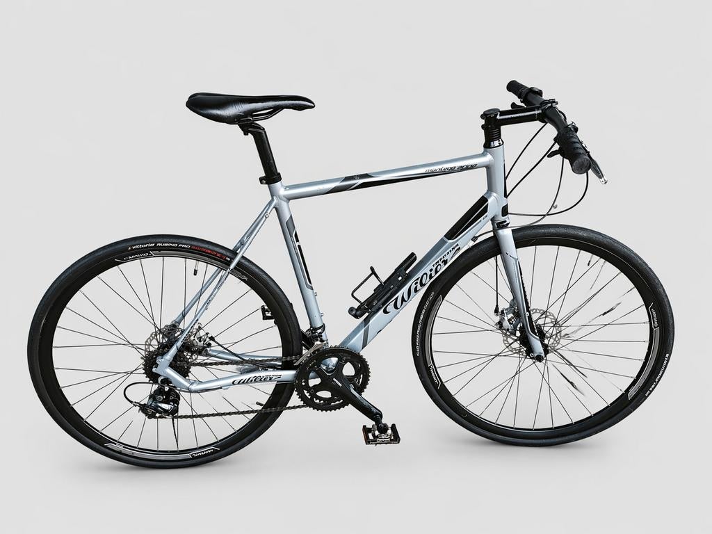 VTC Wilier triestina, Ophalen