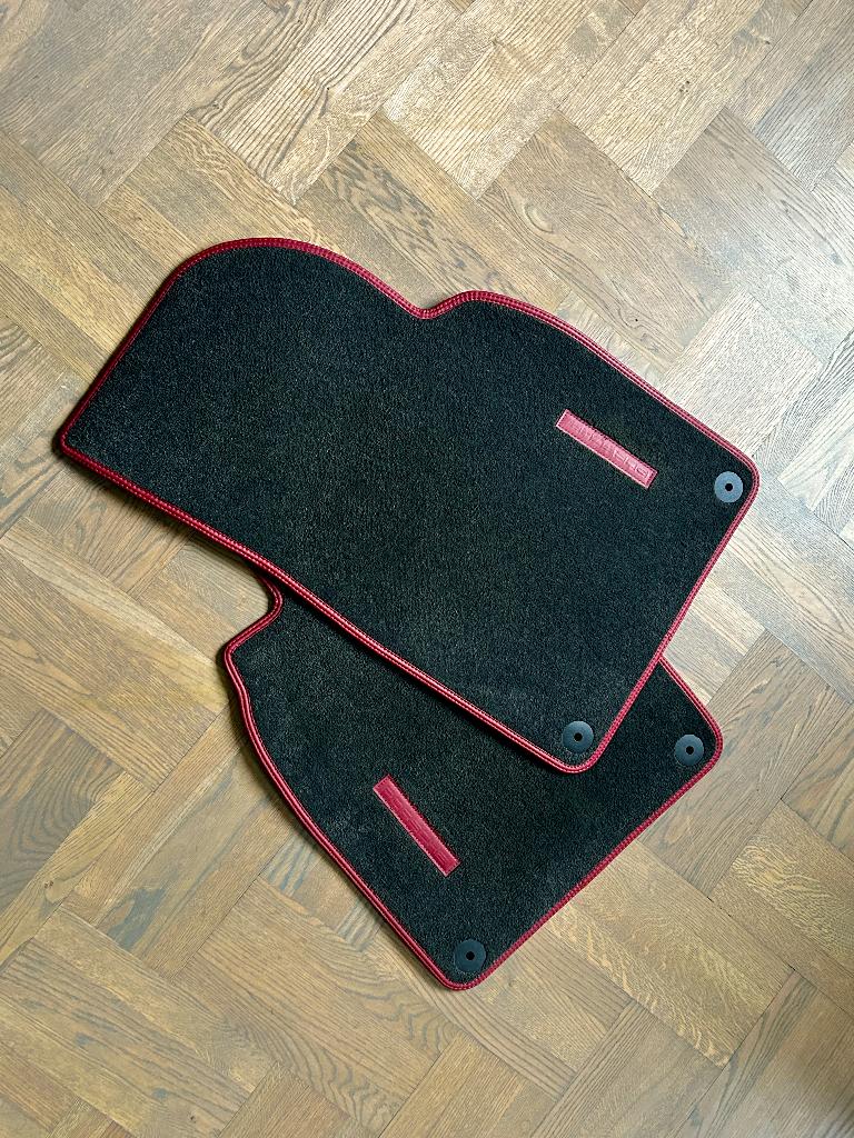 Porsche - Vloermatten - Origineel - Boxster 718, Ophalen, Nieuw, Porsche