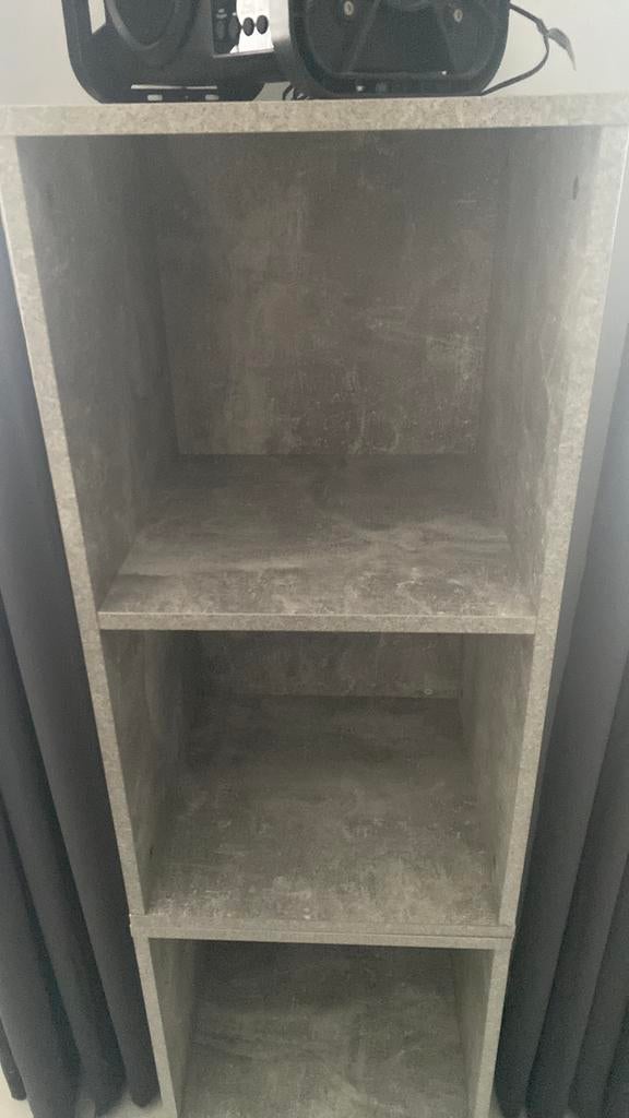 Platenkast, Ophalen, Zo goed als nieuw