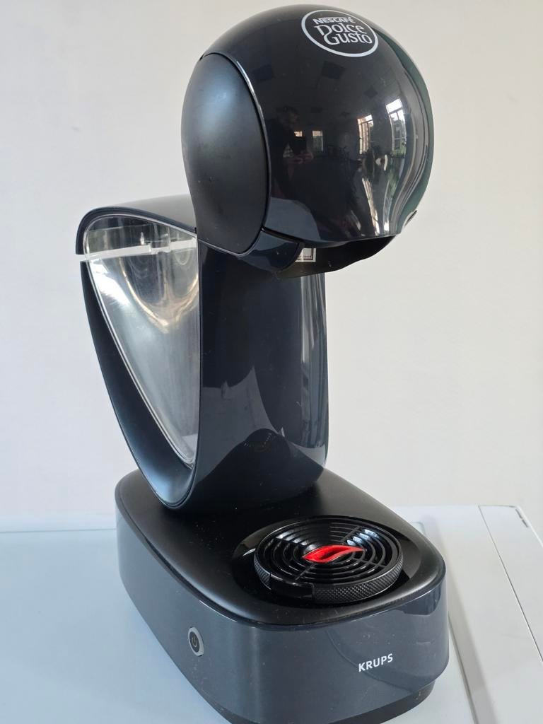 Nescafé Dolce Gusto, Enlèvement