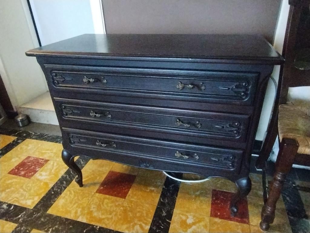 Antiek kastje, Huis en Inrichting, Ophalen