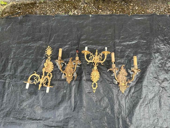 Gros lot de revendeur brocante, Antiek en Kunst, Curiosa en Brocante, Ophalen