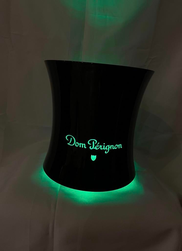 Dom Pérignon Champagne party LED Ice bucket, Enlèvement ou Envoi, Comme neuf, Champagne