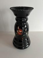 Zwarte vaas (20 cm) van de jaren 1950, Enlèvement ou Envoi