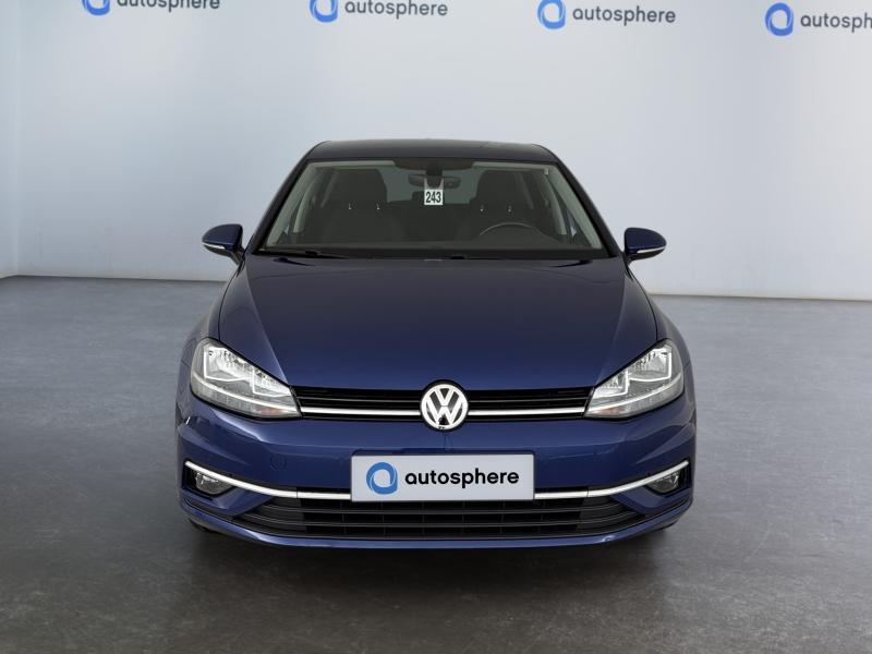 Volkswagen Golf Join*GPS*Camera*Carplay*Capteurs Av/Ar*Clim, 1395 cm³, Achat, Euro 6, Entreprise