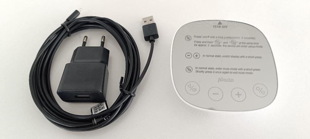 CO2 Meter met NDIR sensor en luchtvochtigheidsmeter (nieuw), Ophalen, Nieuw, Overige meters