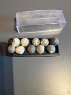 Set oude loden kogels / musketkogels – archeologische vondst, Verzamelen, Verzenden