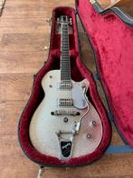 Gretsch Silver Jet '59 G6129T, Musique & Instruments, Instruments à corde | Guitares | Électriques, Envoi, Utilisé, Semi-solid body