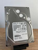 Toshiba MG04SCA40EE – 4 TB – SAS 12Gb/s Server harde schijf, Intern, Toshiba, Server, HDD