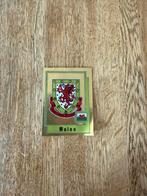 Panini Europa 80 elbemen recup, Verzenden, Zo goed als nieuw, Poster, Plaatje of Sticker