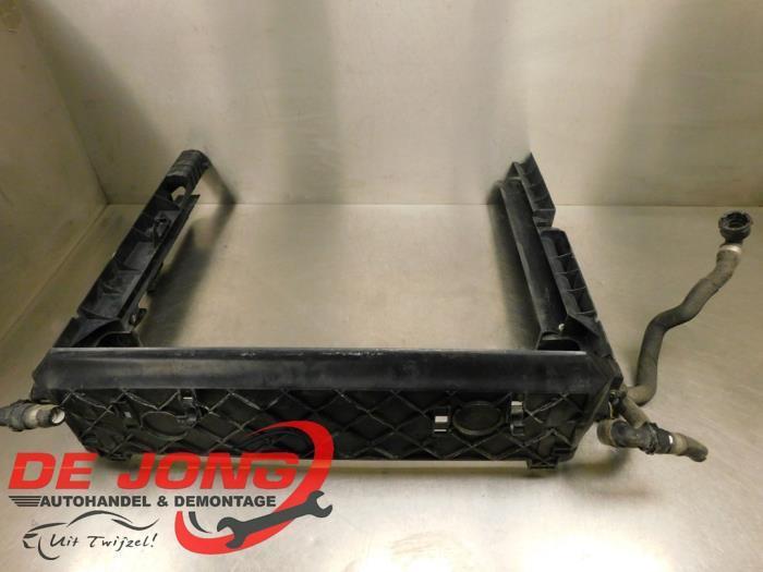 Steun (diversen) van een BMW X5, Auto-onderdelen, Ophanging en Onderstel, BMW, Gebruikt, 3 maanden garantie, Ophalen of Verzenden