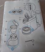 Philips senseo switch 2 in 1, Elektronische apparatuur, Ophalen, Nieuw, Combi, Gemalen koffie