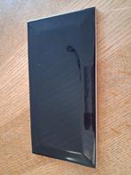 Metrotegels zwart 10x 20 cm, Doe-het-zelf en Bouw, Ophalen