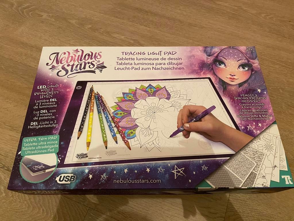 Tablette de dessin lumineuse, Enlèvement ou Envoi, Comme neuf