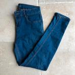 Kiabi Skinny Jeans, Ophalen, Gedragen, Blauw