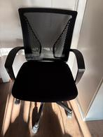 Comfortabele bureaustoel, Enlèvement, Neuf, Noir, Une