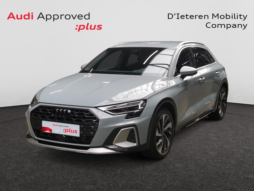 Audi A3 Allstreet A3 Allstreet 35 TFSI Business Edition S tr, Auto's, Audi, A3, Airbags, Airconditioning, Cruise Control, Lederen bekleding