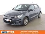 Kia Rio 1.2 Vision (année de construction 2021), Autos, Kia, 1197 cm³, Argent ou Gris, Euro 6, Boîte manuelle