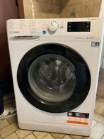 Machine à laver Indesit 9kg 1400 tours Push&Go, Electroménager, Lave-linge, 1200 à 1600 tours, 85 à 90 cm, Comme neuf, Chargeur frontal